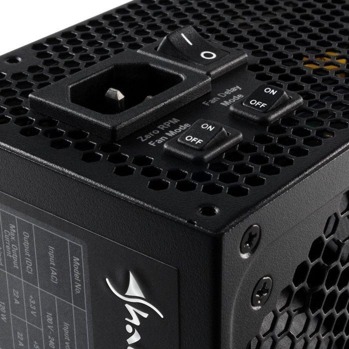 Burim energjie Sharkoon SilentStorm CoolZero ATX, 850W