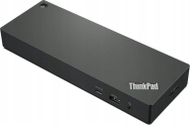 Dok stacioni Lenovo ThinkPad Thunderbolt 4, Thunderbolt 4, furnizim energjie, i zi