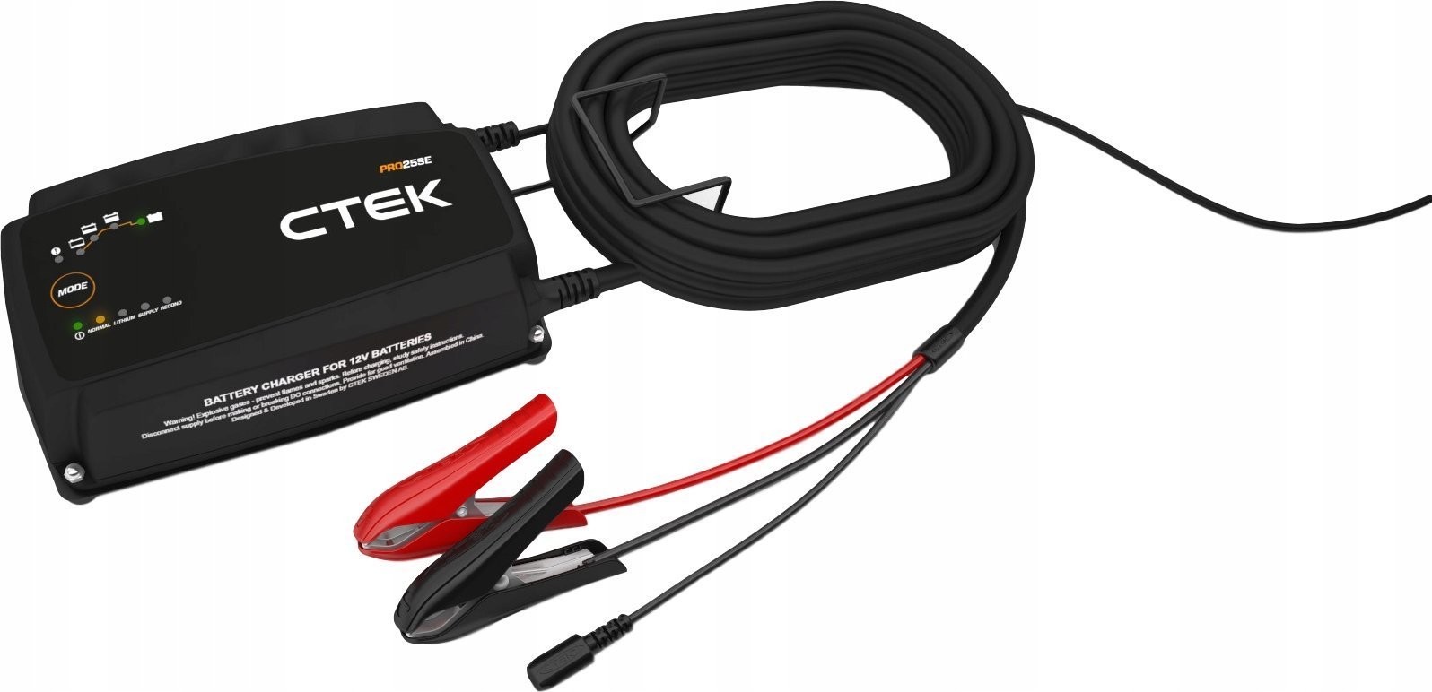 Bobinë ndezjeje CTEK PRO25SE 40-197 235, pjesë zëvendësuese, për motor automjeti