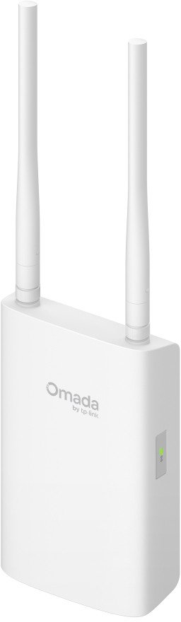 Access point i jashtëm TP-Link Omada EAP603-Outdoor, AX1800 Wi-Fi 6, i bardhë