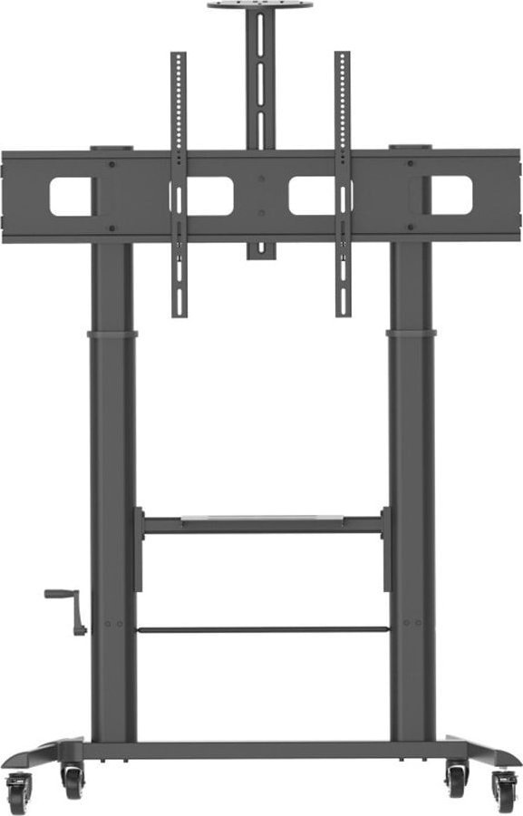 Karrocë TV Techly ICA-TR230, 52" 110", deri 120kg, e zezë