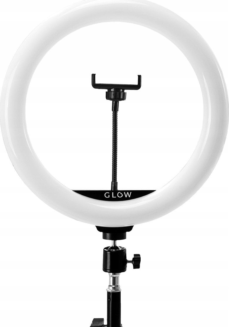 Unazë drite Activeshop GLOW, 10", RGB, me tripod, 10W