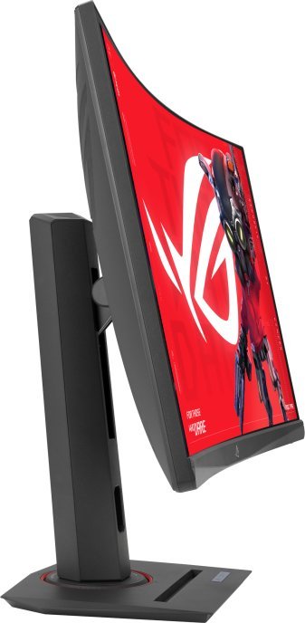 Monitor gaming ASUS ROG Strix XG27WCMS, 27", 2560 x 1440, 280Hz, i zi