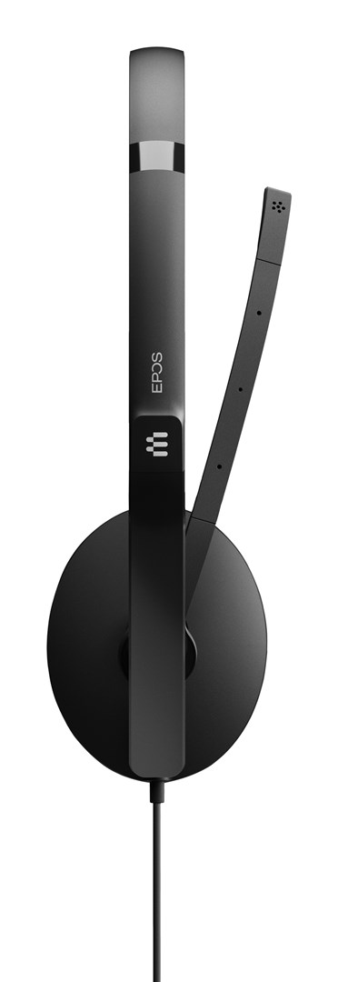 Слушалки EPOS Sennheiser ADAPT 165 USB-C II, стерео, црни
