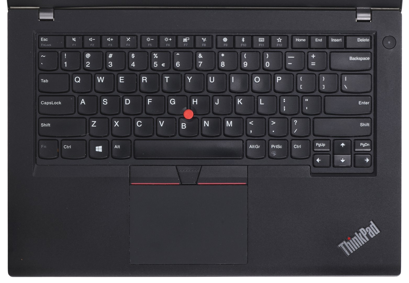 Laptop Lenovo ThinkPad T480, 14", i5-7300U, 8GB RAM, 256GB SSD, i zi