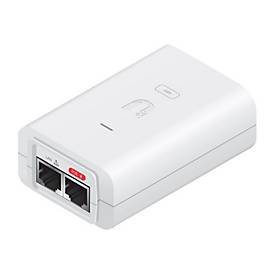 Adapter PoE Ubiquiti POE-24-24W-G-WH, Gigabit Ethernet, 24 V, i bardhë