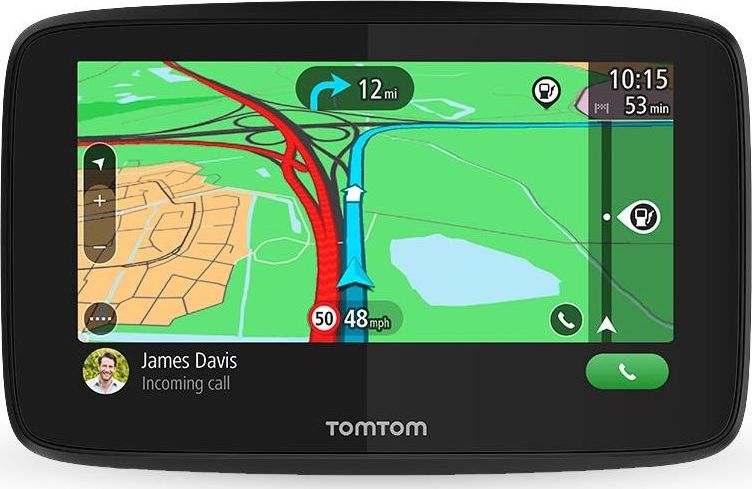 Navigues GPS TomTom GO ESSENTIAL, 5'', EU45 (EMEA), i zi