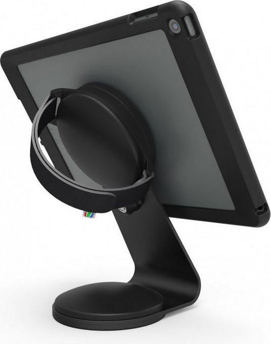 Mbajtëse Maclocks për tablet, e zezë