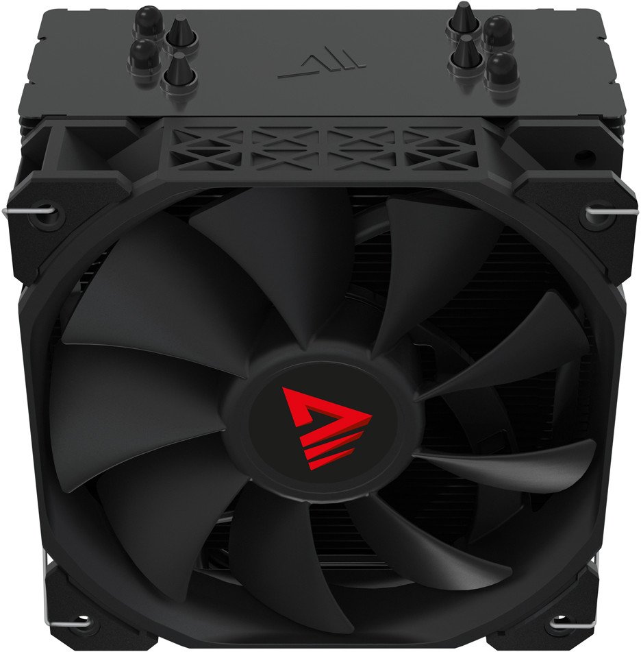 Ftohës procesori Vortex X2, 120mm, TDP 180W, i zi