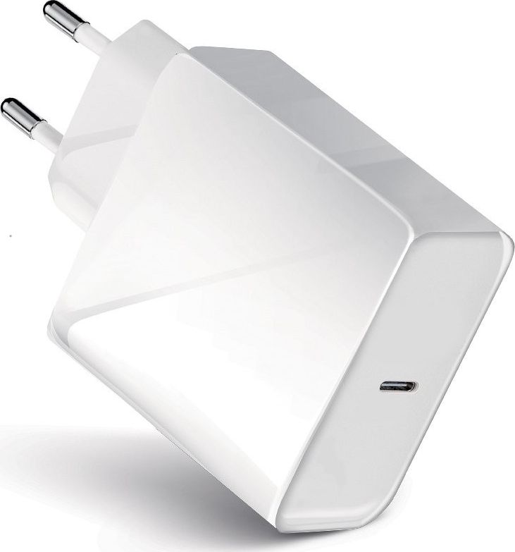 Karikues rrjeti ForCell TFK-TC-45WPD, 45W, USB C, i bardhë