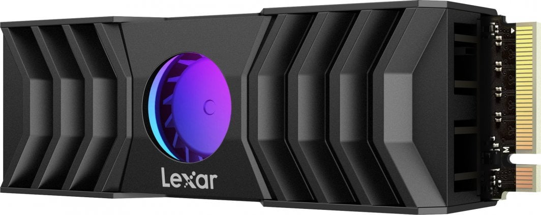 Disk SSD Lexar NM1090, 2TB, M.2 2280 PCI-E x4 Gen5 NVMe 2.0