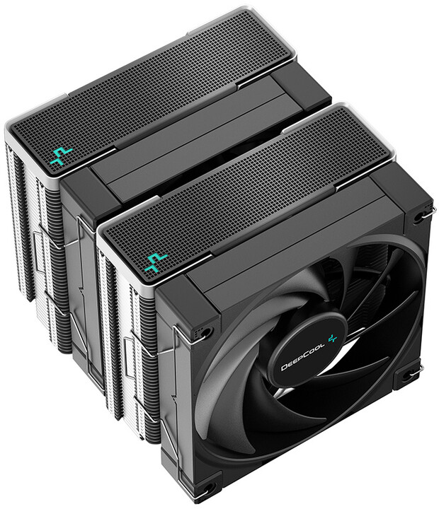 Ftohës DEEPCOOL AK620, i zi 