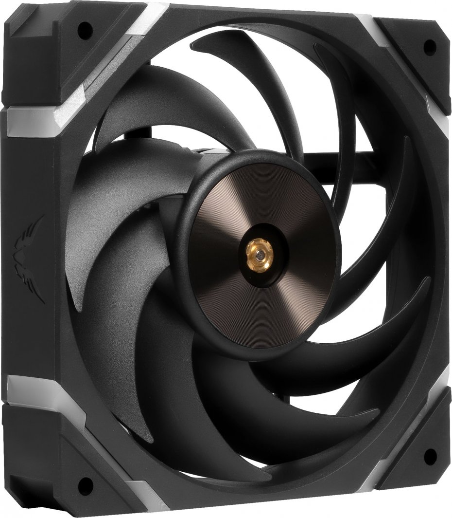 Ftohës Valkyrie X12 ARGB, 120 mm, i zi