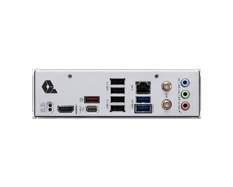 Pllake ame MSI PRO B840M-P WIFI6E - DDR5, AM5, mATX