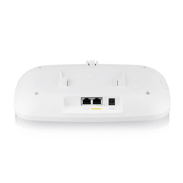 Access point wireless Zyxel NWA130BE, WiFi 7, 5764 Mbit/s, i bardhë
