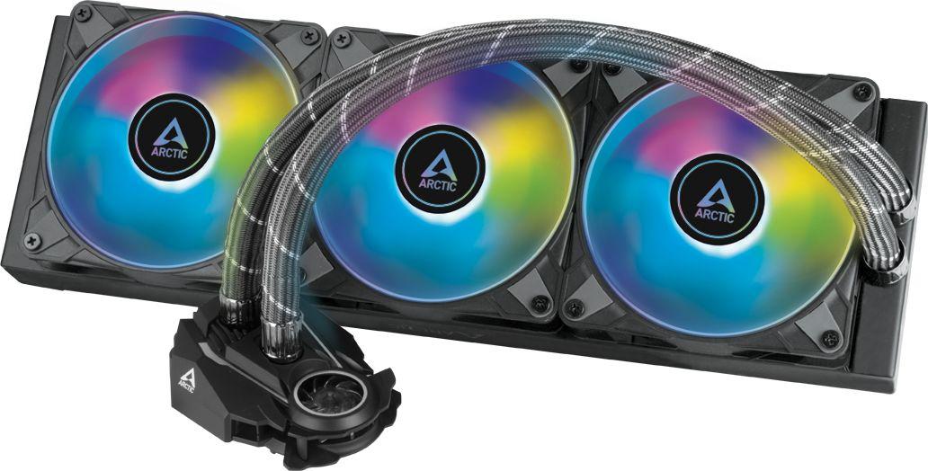 Ftohës Arctic Liquid Freezer II 360 ARGB