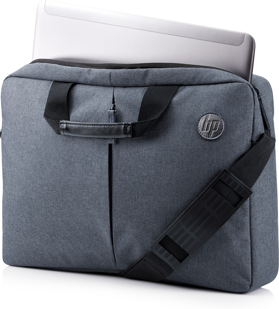 Çantë dore për laptop HP Value Topload, 15.6", e hirtë