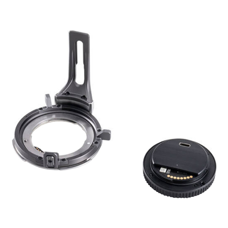 Montim objektivi DJI Sony E për Zenmuse X9, për Ronin 4D, gri