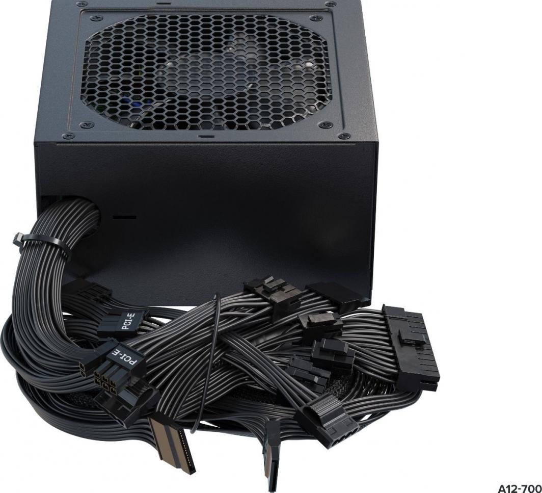 Burim energjie SeaSonic A12 SSR-700RA ATX, 700W