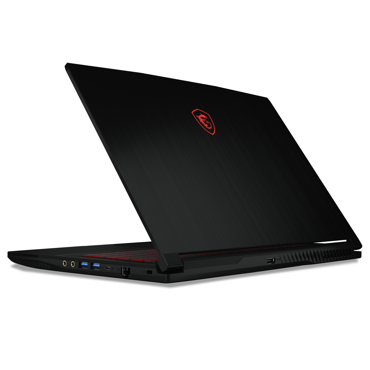 Laptop MSI Thin GF63 12VF-656CZ, 15,6", FHD, Intel i7-12650H, 16GB RAM, 512GB SSD, RTX 4060, i zi