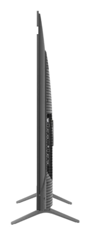 Televizor TCL 55T8C QLED, 55", 4K Ultra HD, Google TV, i zi