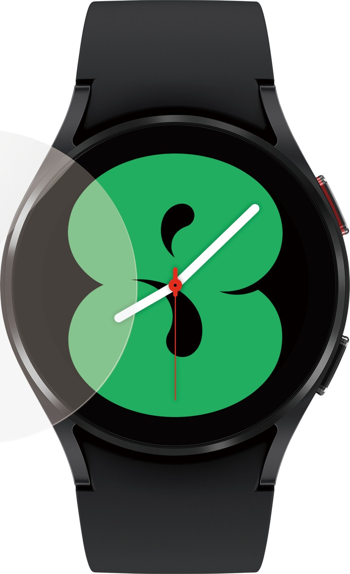 Mbrojtës ekrani PanzerGlass Samsung Galaxy Watch4 40mm Watch FE, xham i temperuar, transparent