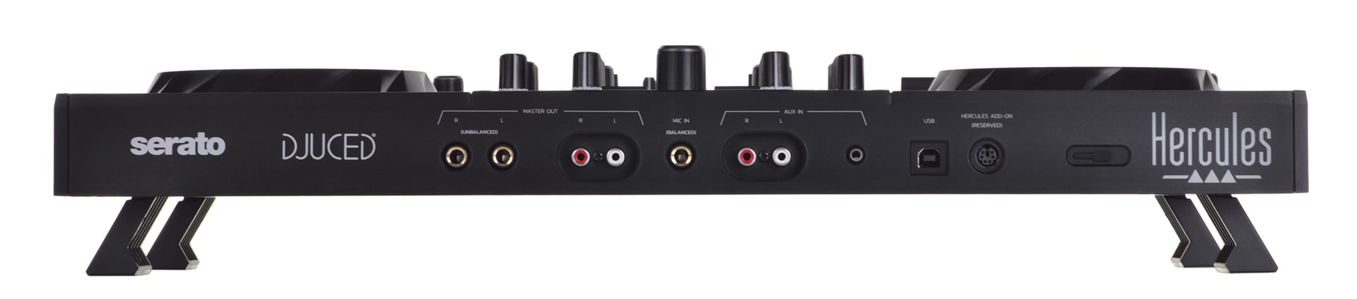 Kontroller DJ Hercules Inpulse 500