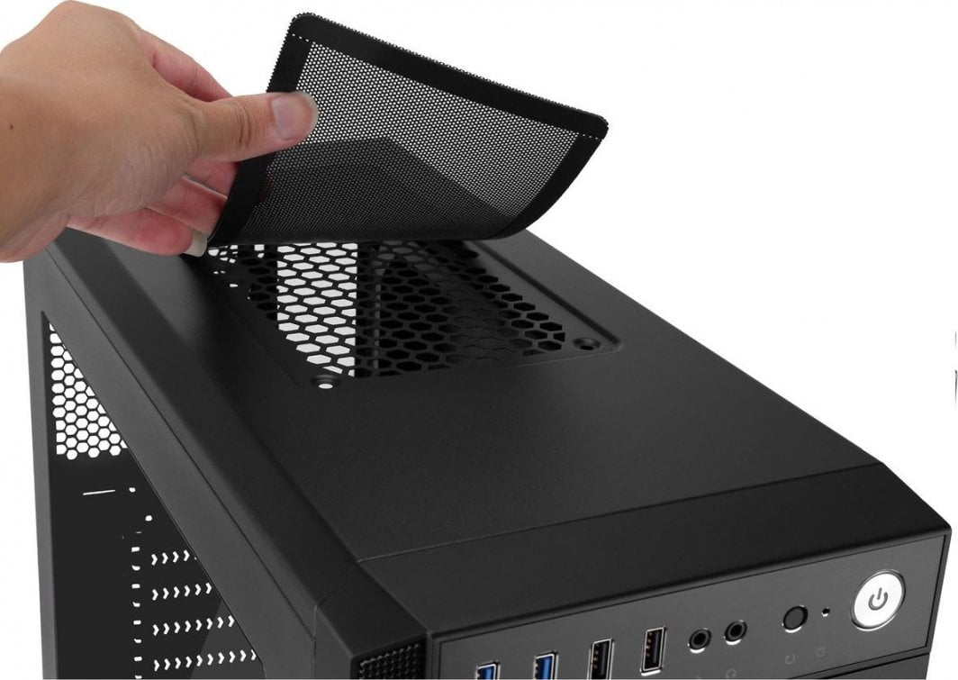 Kasë MS Fighter V300, Midi Tower