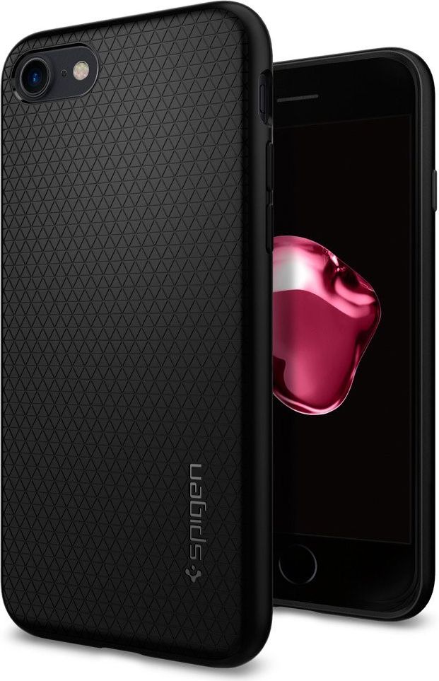 Футрола Spigen Liquid Armor Air за Apple iPhone 7 Plus, црна