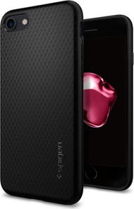 Mbrojtëse Spigen Liquid Armor Air për Apple iPhone 7 Plus, e zezë