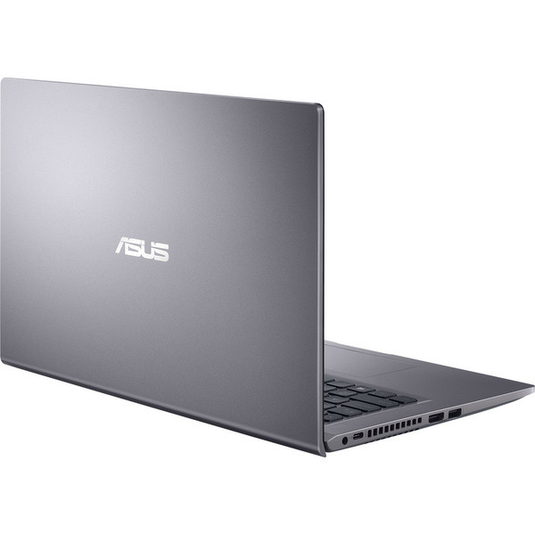 Laptop ASUS X415JA-BV493T, 14", Intel Core i3, 4GB RAM, 256GB SSD, Intel UHD Graphics, gri