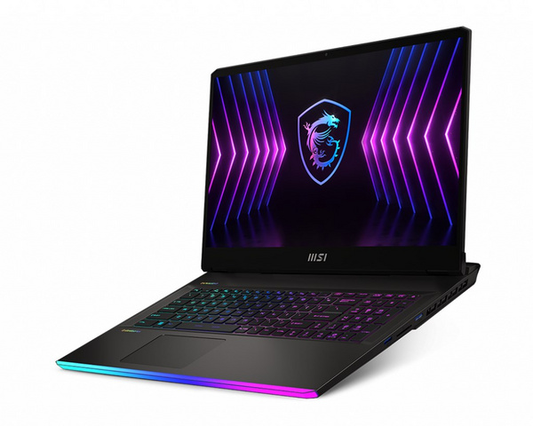 Laptop MSI Gaming GE77, 17.3", Intel i7-12800HX, 32 GB RAM, 1000 GB SSD, NVIDIA GeForce RTX 3070 Ti, i zi