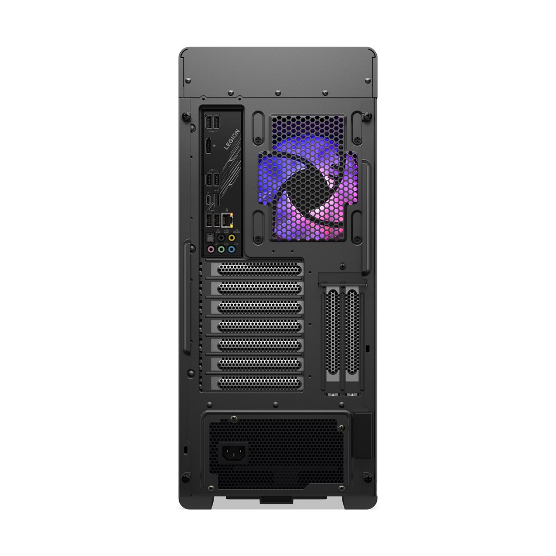 Kompjuter Lenovo Legion T7 34IAS10, Intel Core Ultra 9 285K, 64GB DDR5-SDRAM, 2TB SSD, NVIDIA GeForce RTX 5070 Ti, i zi