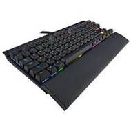 Tastierë gaming Corsair K55 RGB Pro, me kabllo, full size, e zezë