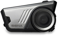 Sistem komunikimi për motoçikleta Sena 60S, Mesh 3.0, Bluetooth 5.3, i zi