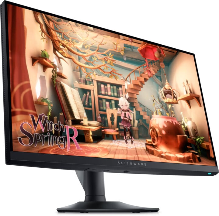 Monitor Dell AW2724DM, LED, 27"