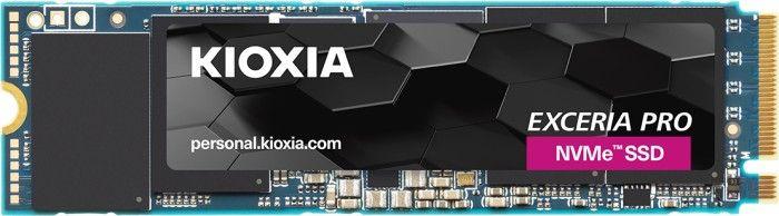 Disk SSD Kioxia Exceria Pro, 1TB, M.2 2280 PCI-E x4 Gen4 NVMe