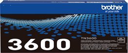 Тонер Brother TN-3600, оригинален, црн
