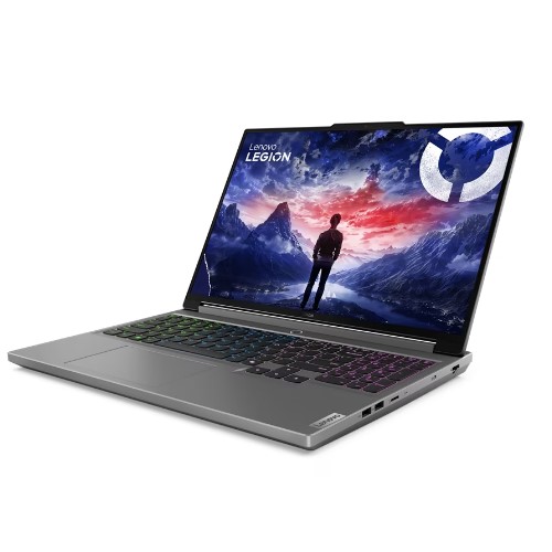 Laptop Lenovo Legion5 16IRX9, 16", Intel Core i7, 16GB RAM, 1TB SSD, NVIDIA GeForce RTX 4060 8GB GDDR6, i hirtë