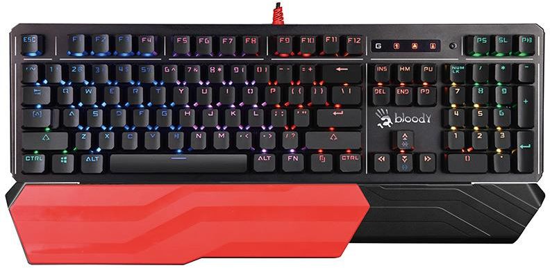 Tastierë A4Tech Bloody B975A RGB (A4TKLA45992)