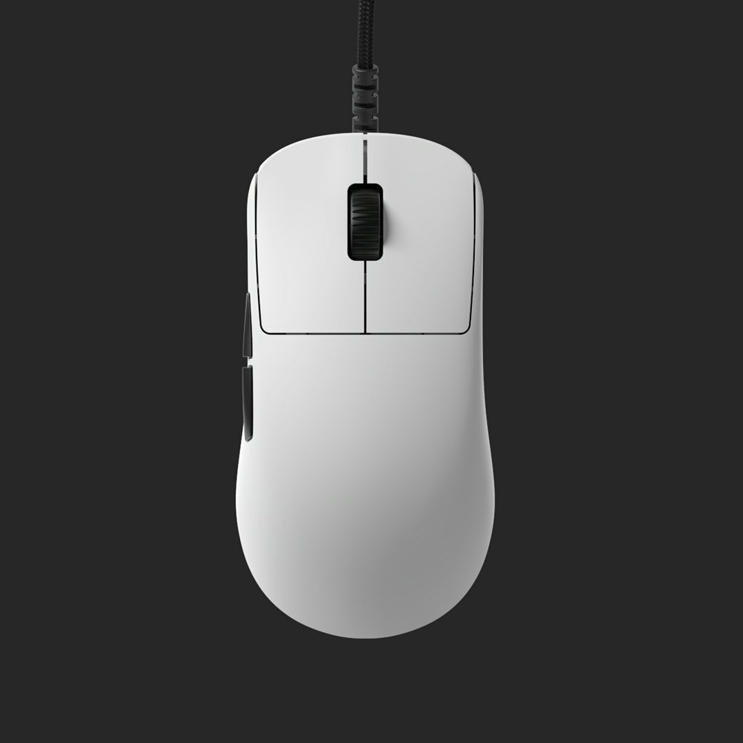 Maus Endgame Gear OP1, i bardhë