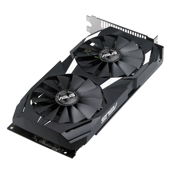 Kartelë grafike Asus AMD Radeon Dual RX 560, 4GB GDDR5