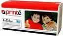 Ngjyrë Printe TH507YNC, e verdhë