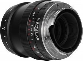 Objektiv Voigtlander Ultron 75mm f/1.9 MC për Leica M, manual, i zi