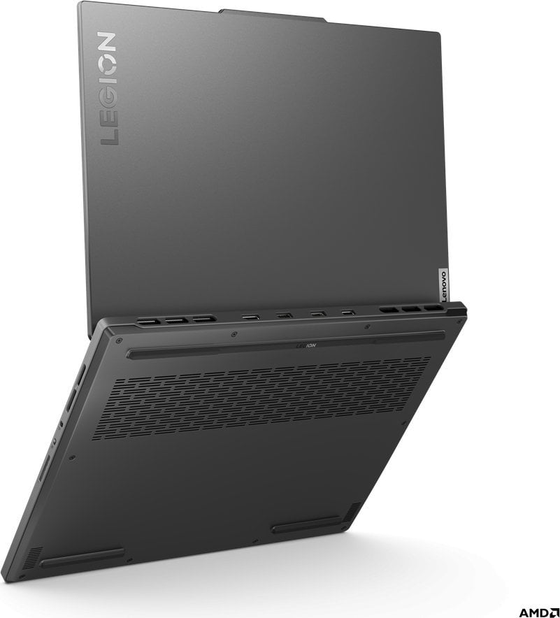 Laptop Lenovo Legion Slim, 14.5", AMD Ryzen 7 7840HS, 32 GB RAM, 1 TB SSD, Nvidia GeForce RTX 4060, i hirtë