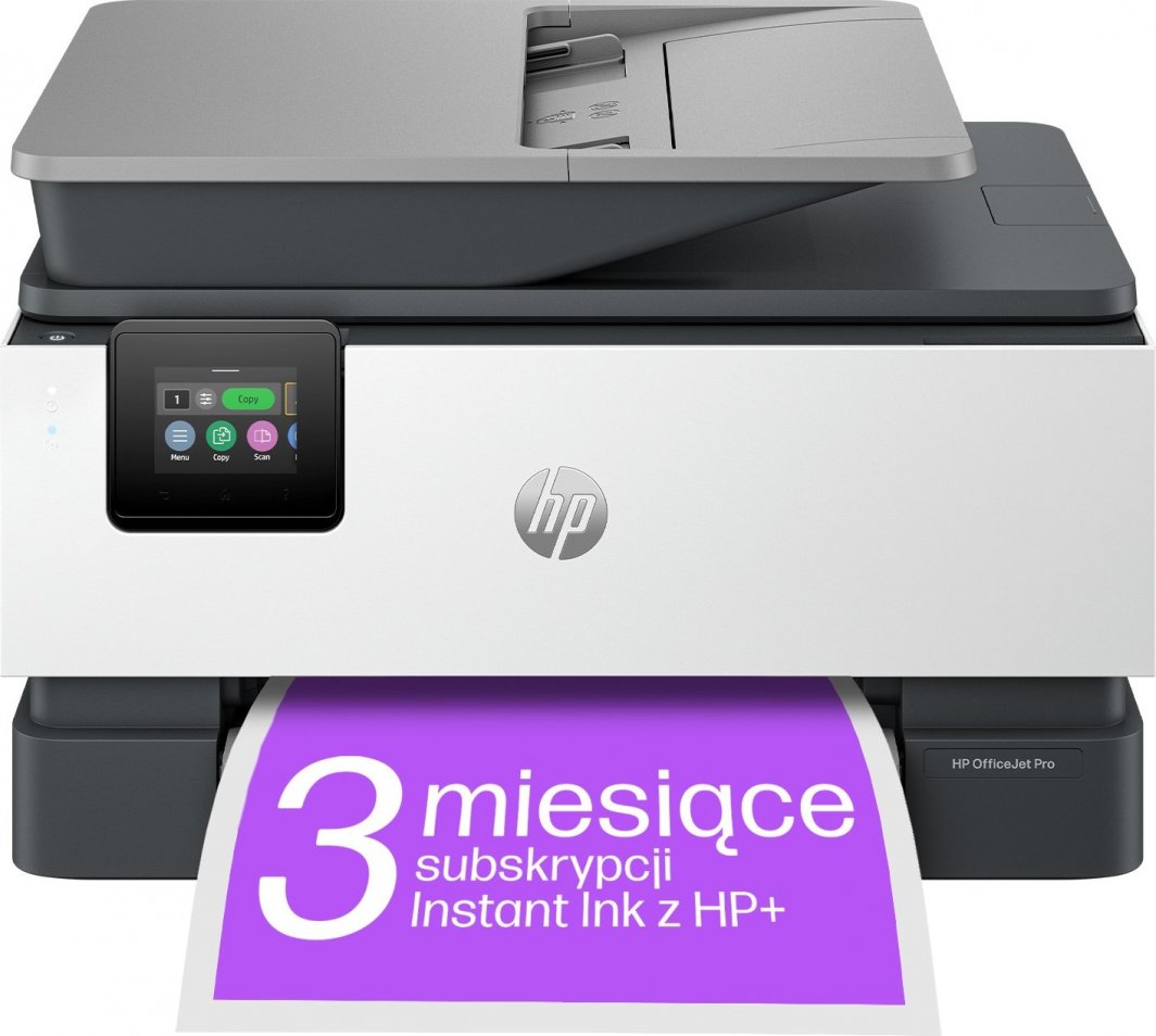Printer HP OfficeJet Pro 9120e All-in-One, A4, 4800 x 1200 dpi, 22 ppm, i zi