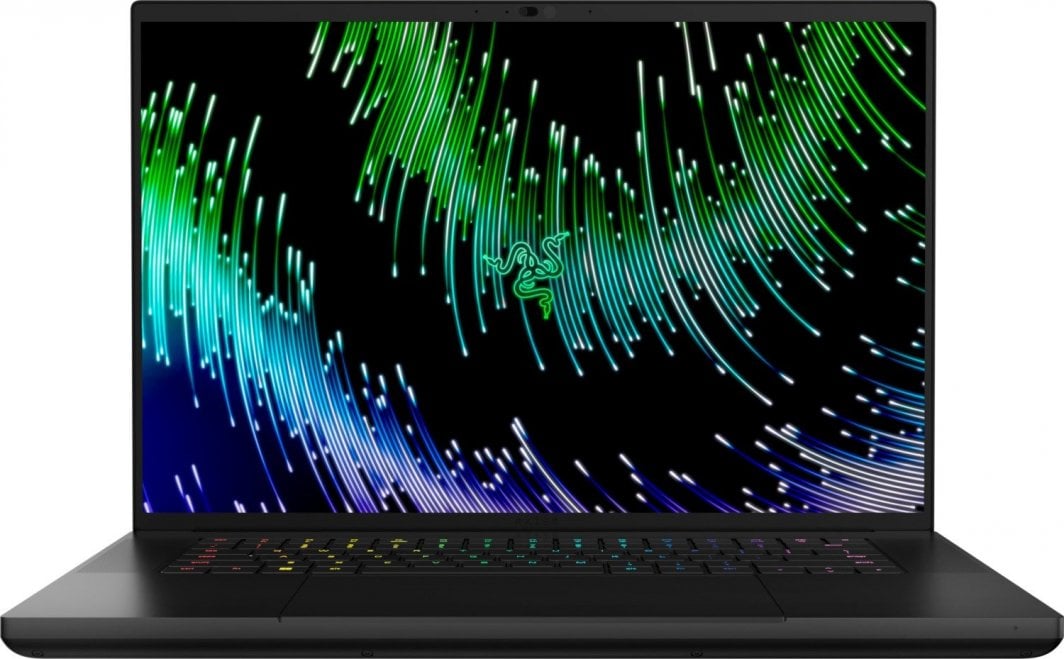 Лаптоп Razer Blade 16, 16" 240 Hz, Intel Core i9 13950HX, 32 GB RAM, 1 TB SSD, NVIDIA GeForce RTX 4070