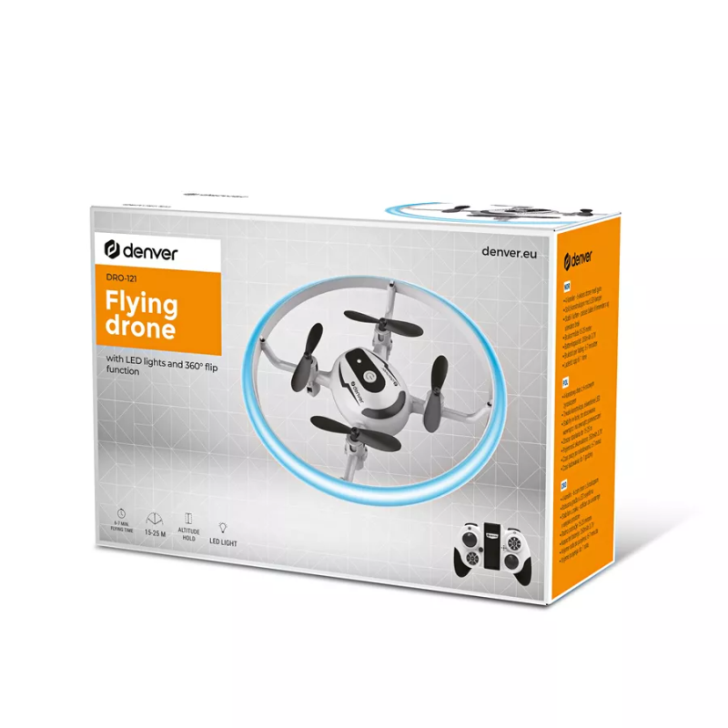 Dron Denver Flying
