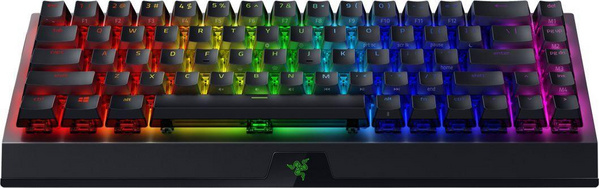 Tastierë Razer BlackWidow V3 Mini HyperSpeed, 65%, e zezë