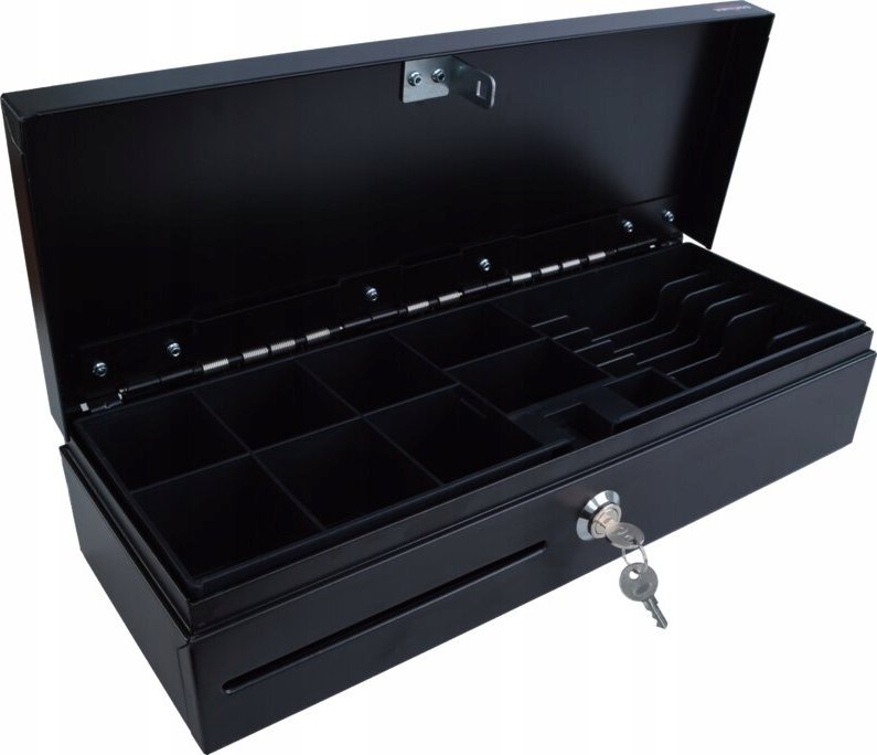 Sirtar parash Virtuos Flip-top FT-460C, lidhje 24V, nikeli fushë, i zi